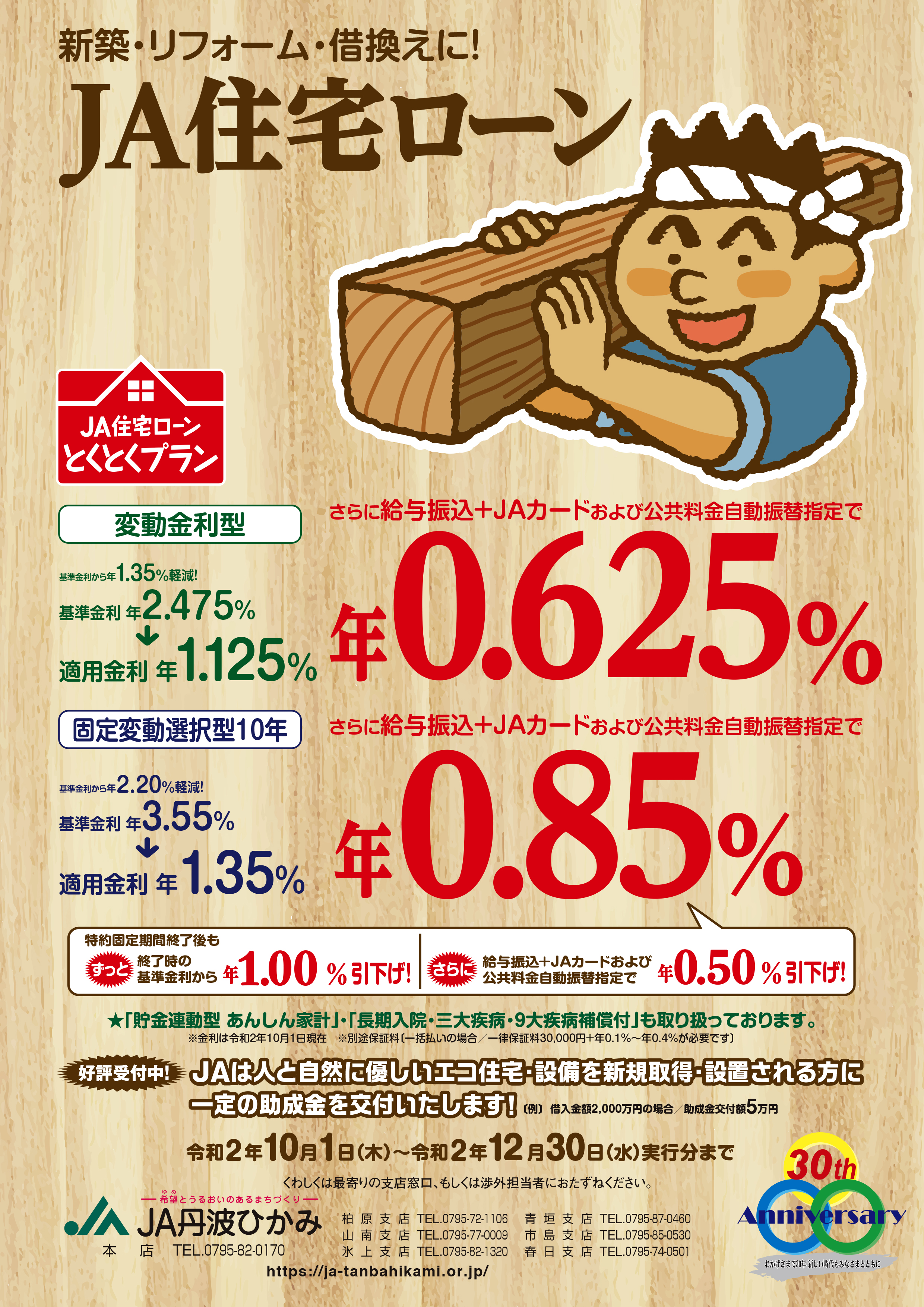 住宅ローン