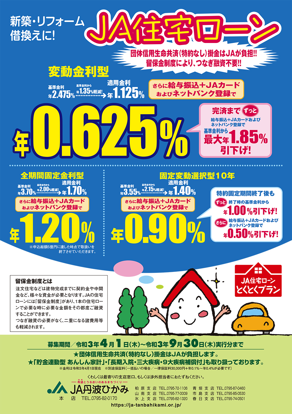 住宅ローン