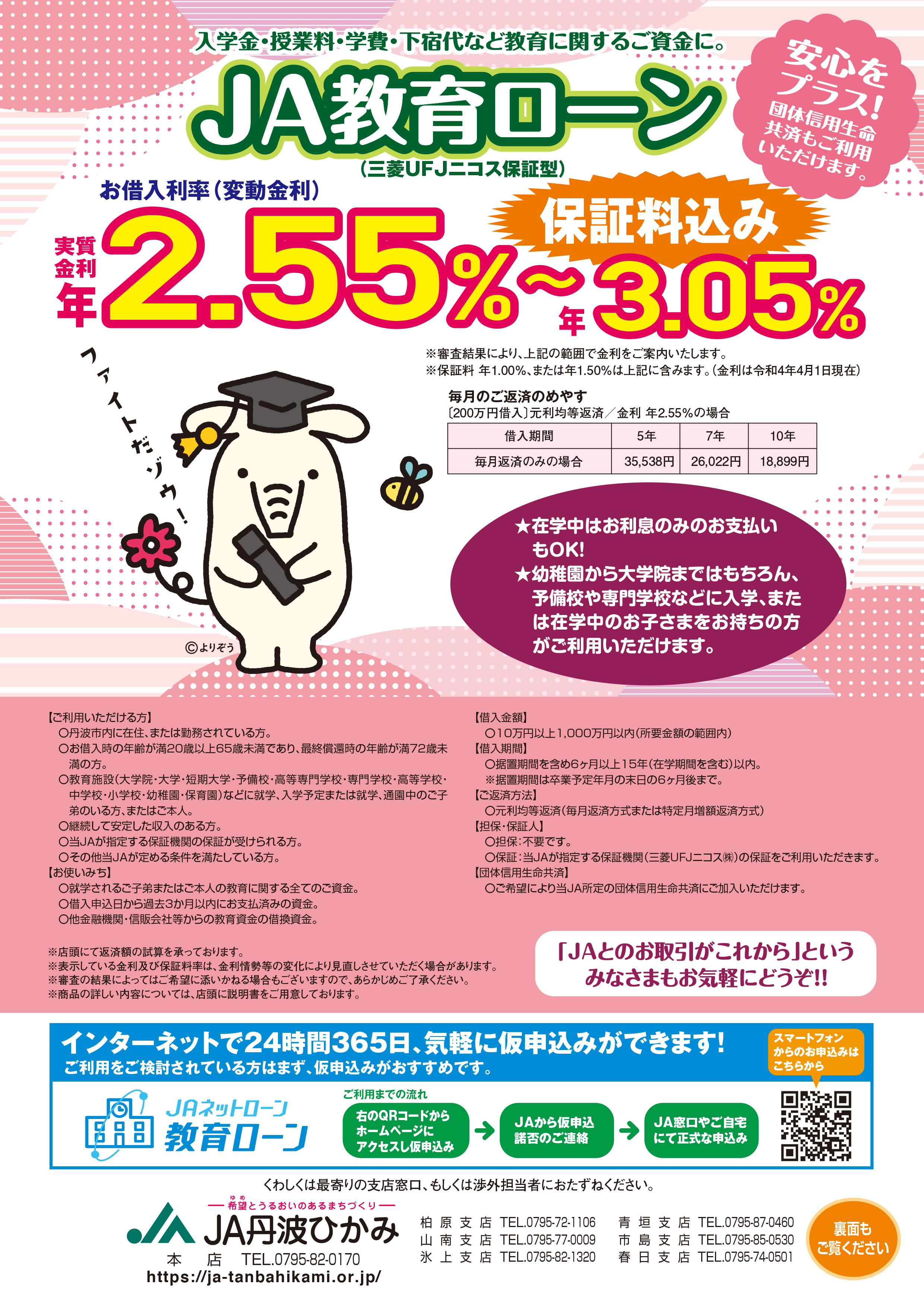教育ローン