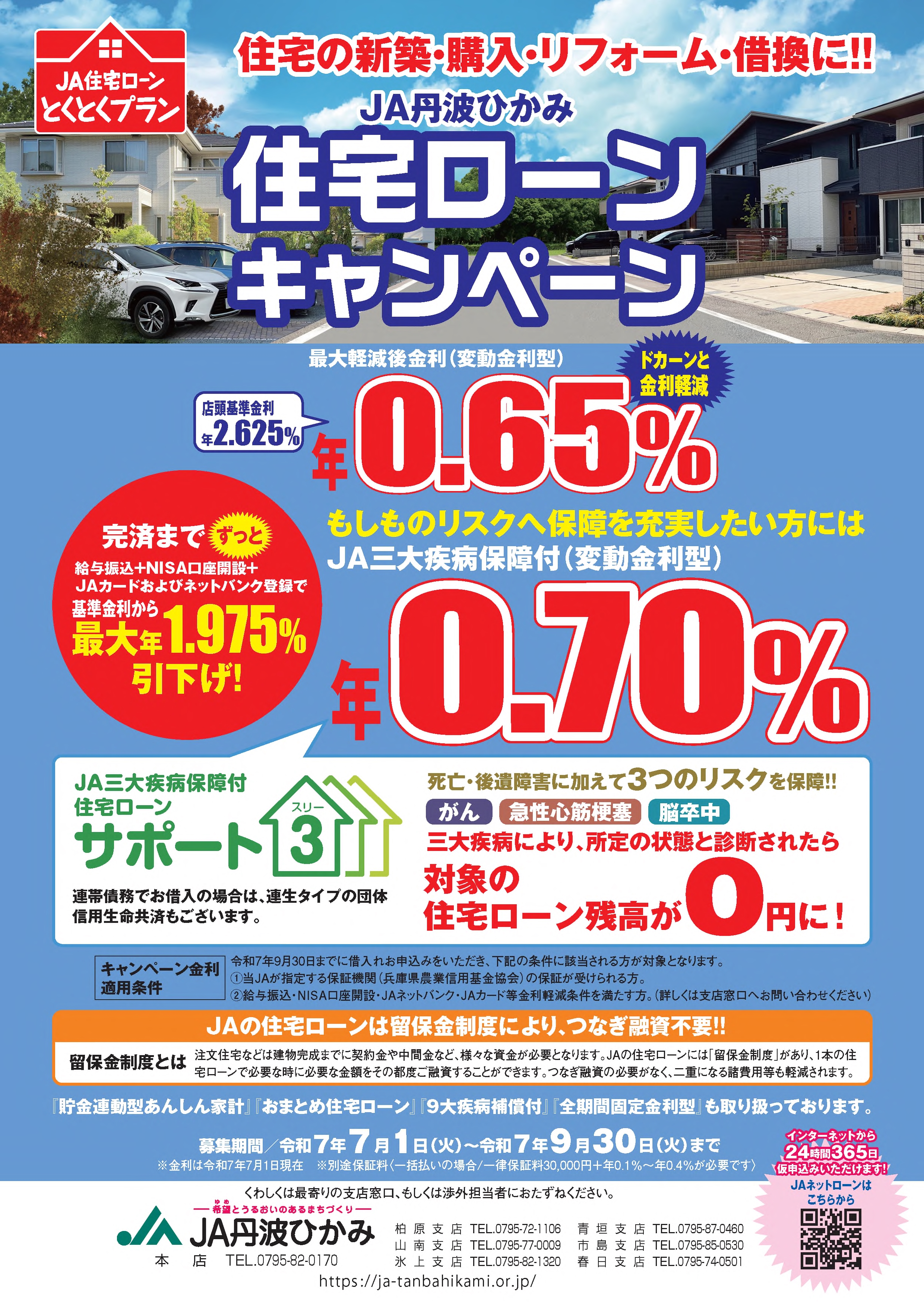 住宅ローン